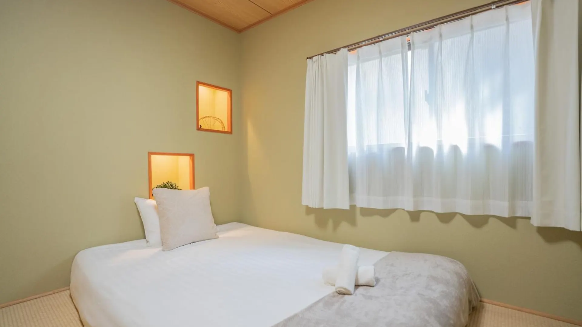 Holiday home -旅time Daikokumachi - 大国町難波 Villa Osaka Japan
